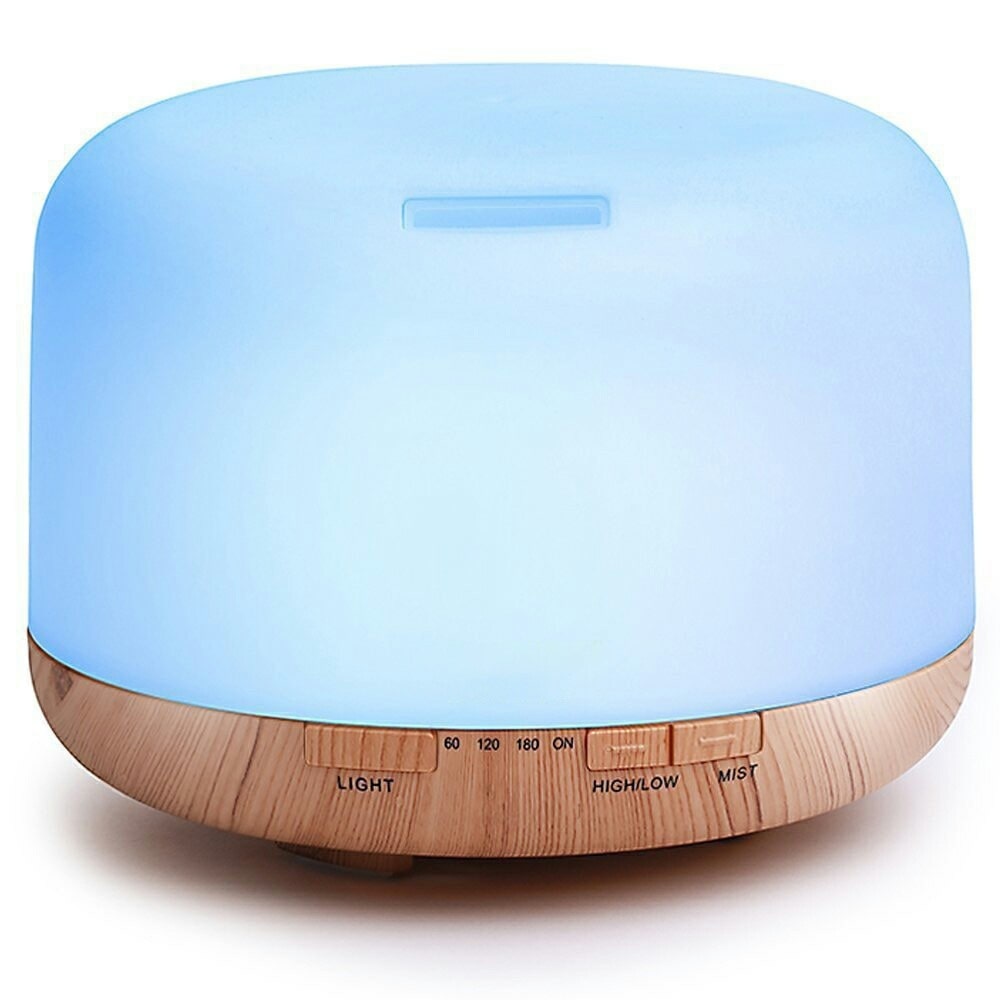 Diffuseurs d'huile essentiel aromathérapy