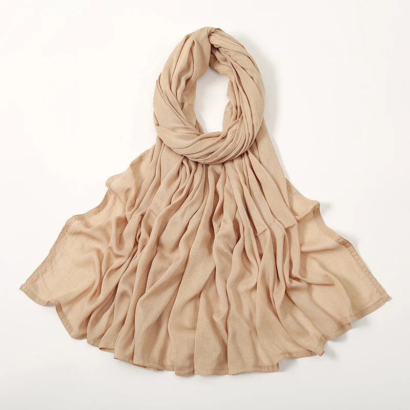 Hijab Rayon Coton