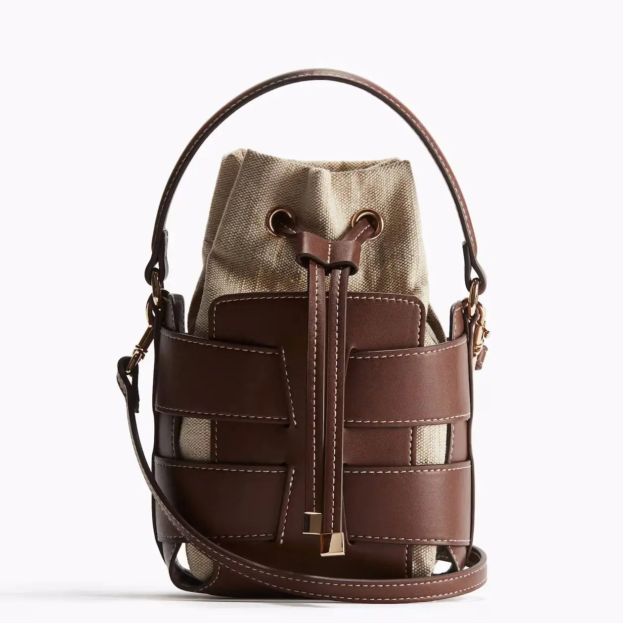Sac seau à bandoulière Bucket
