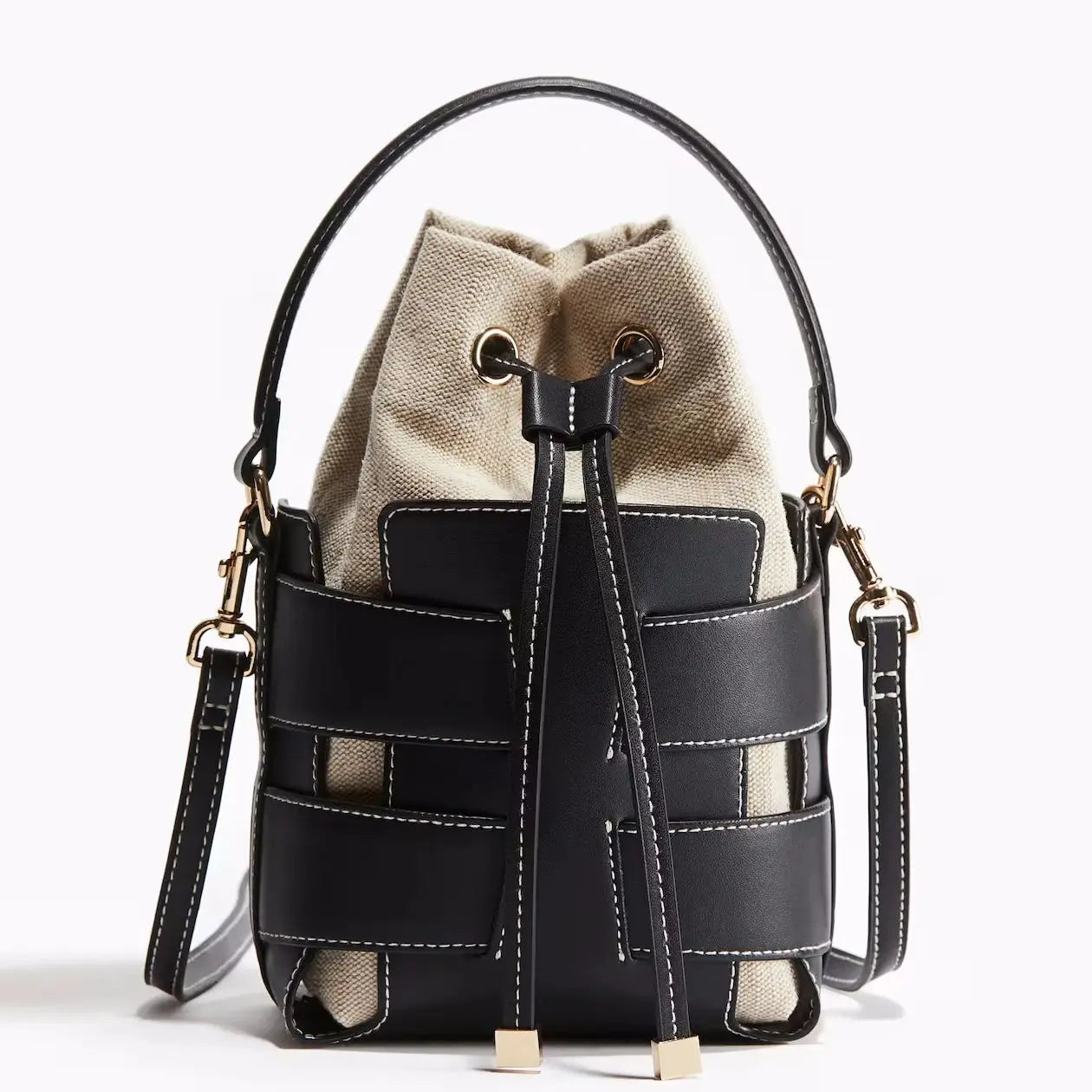 Sac seau à bandoulière Bucket