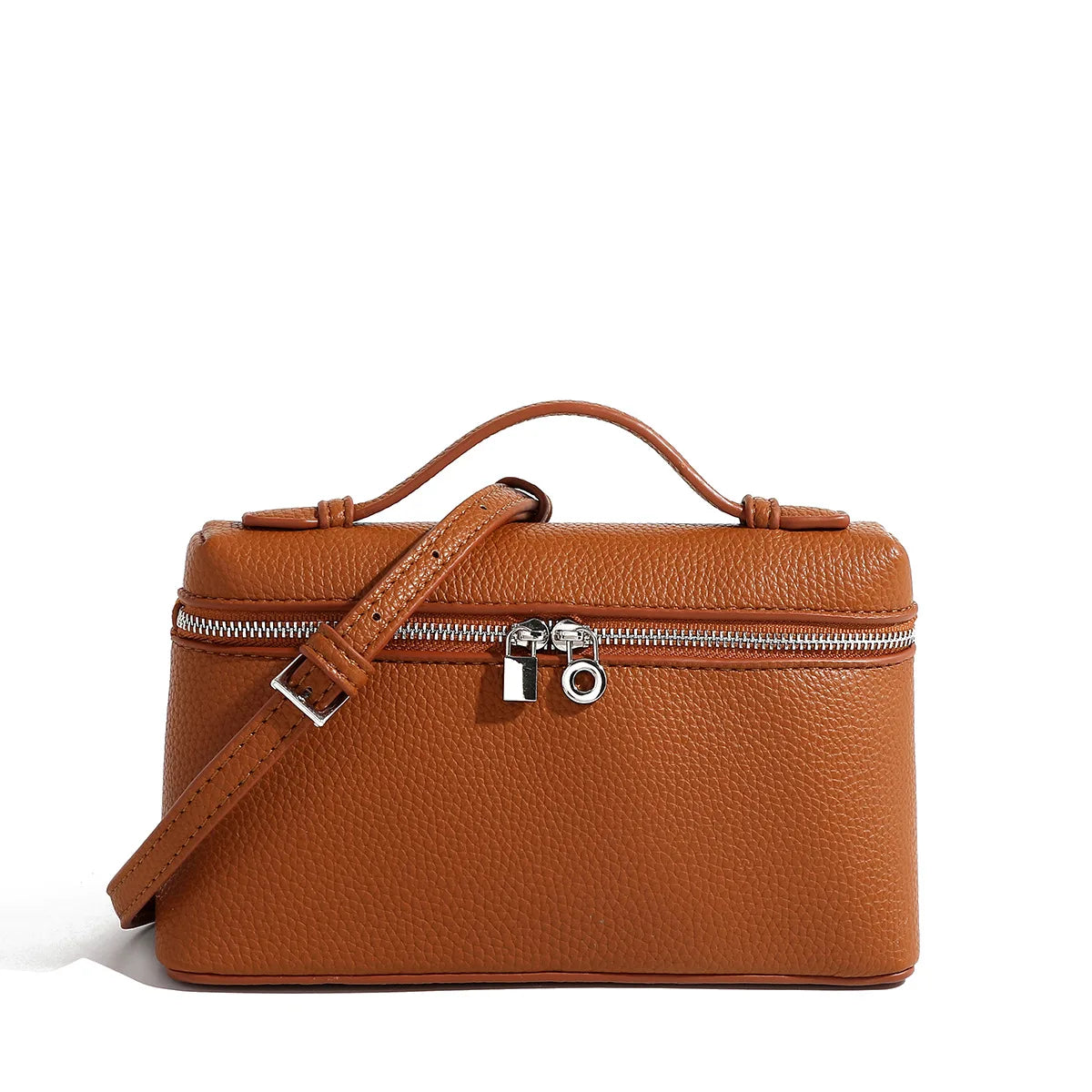 Sac belly en cuir