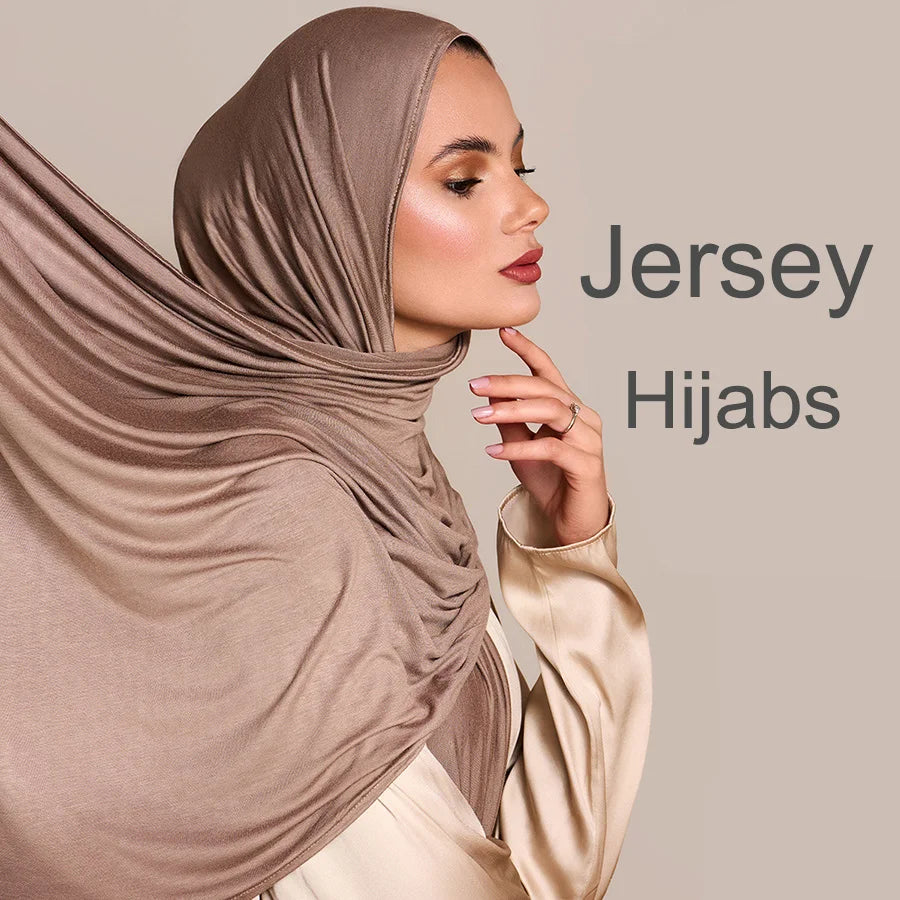 Hijab Jerseyy