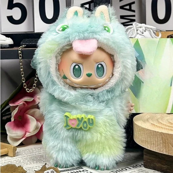 Labubu Halloween