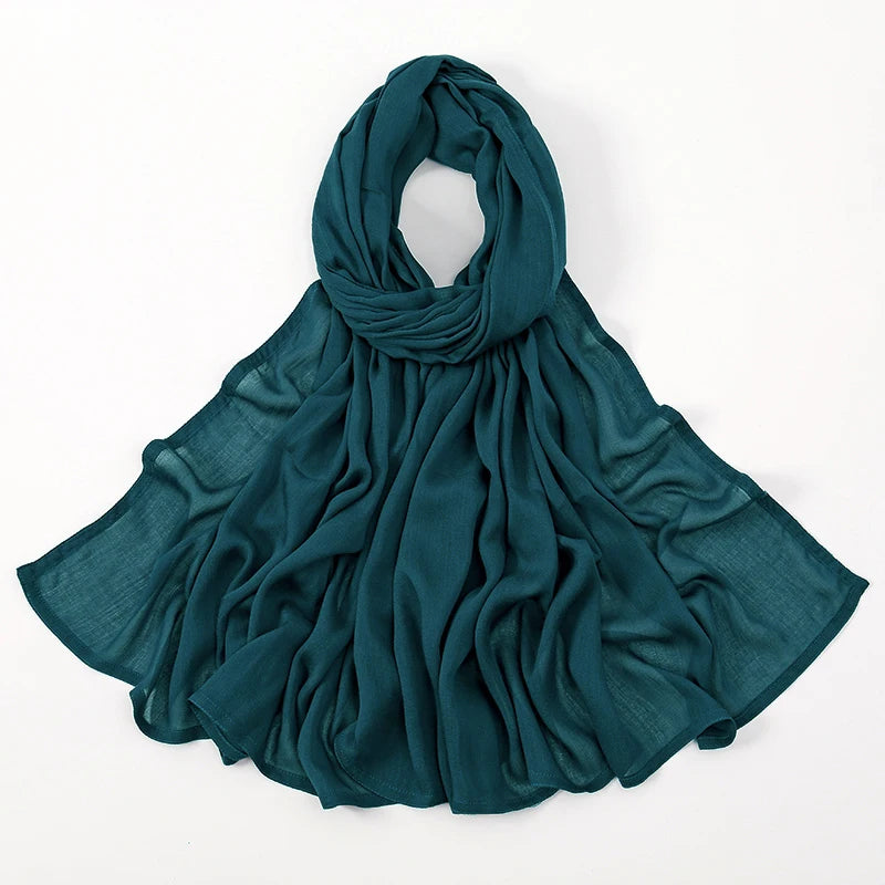 Hijab Rayon Coton