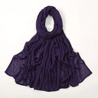 Hijab Rayon Coton