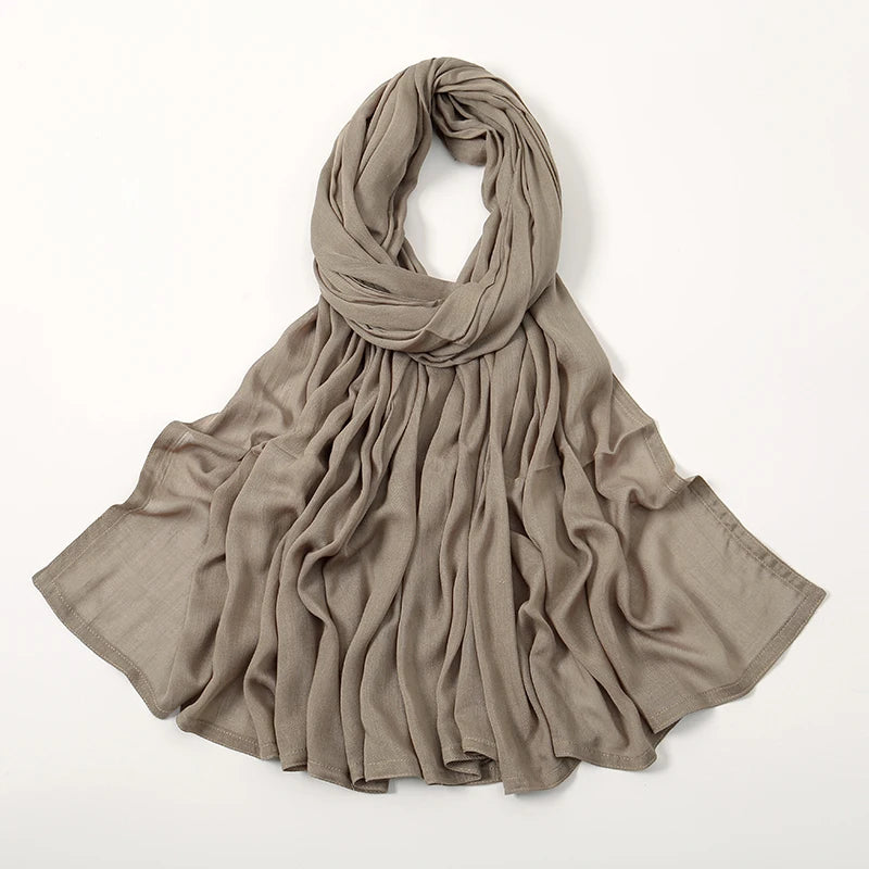 Hijab Rayon Coton