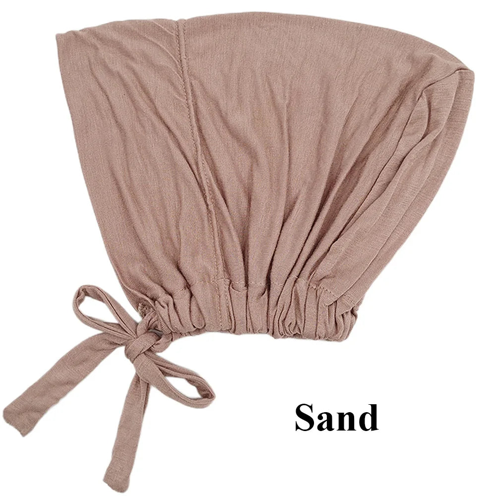 Bonnet Hijab