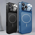 Coque iPhone du 16 au 17 ProMax Compatible Magsafe