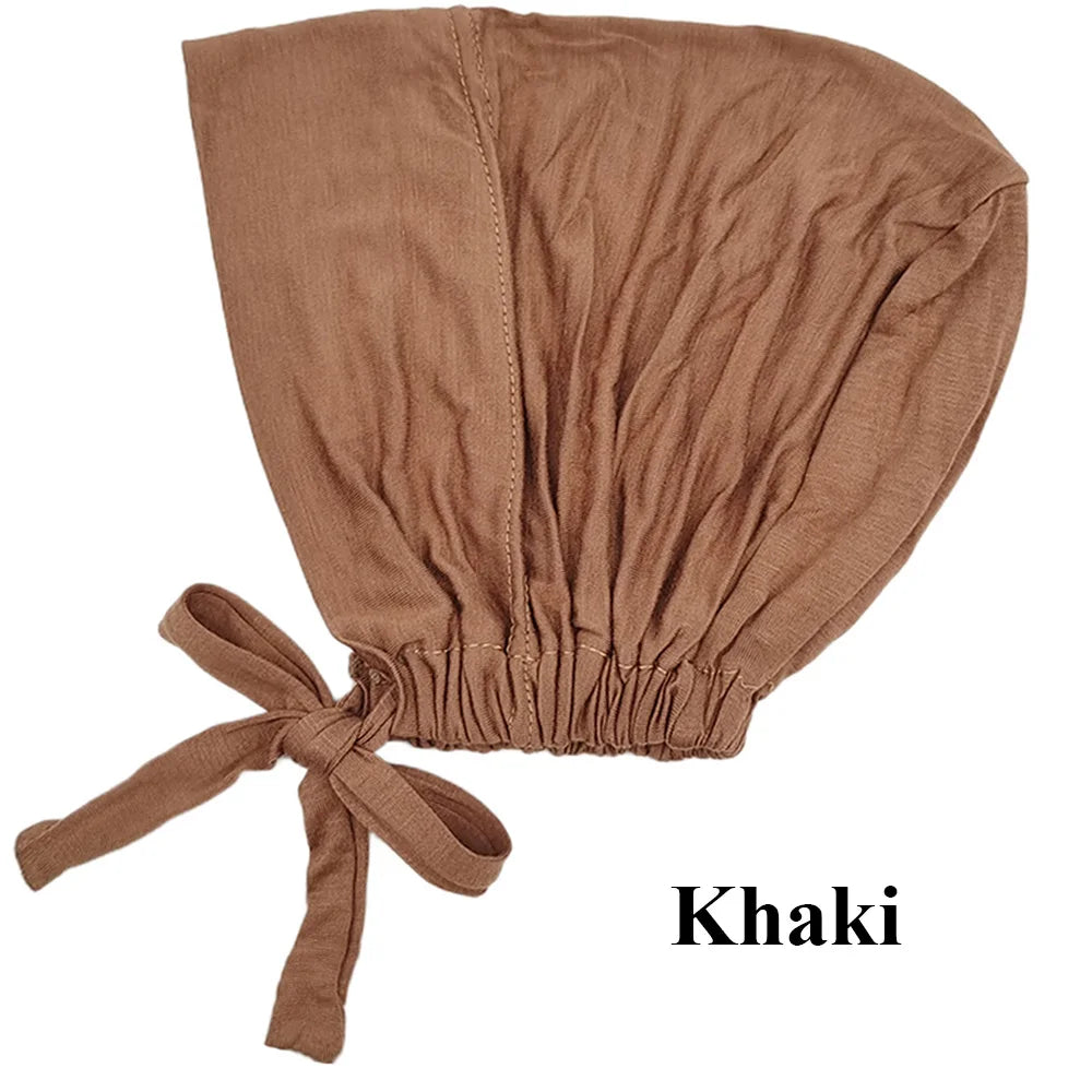 Bonnet Hijab
