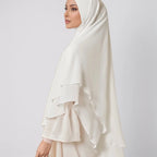 Hijabs mousseline