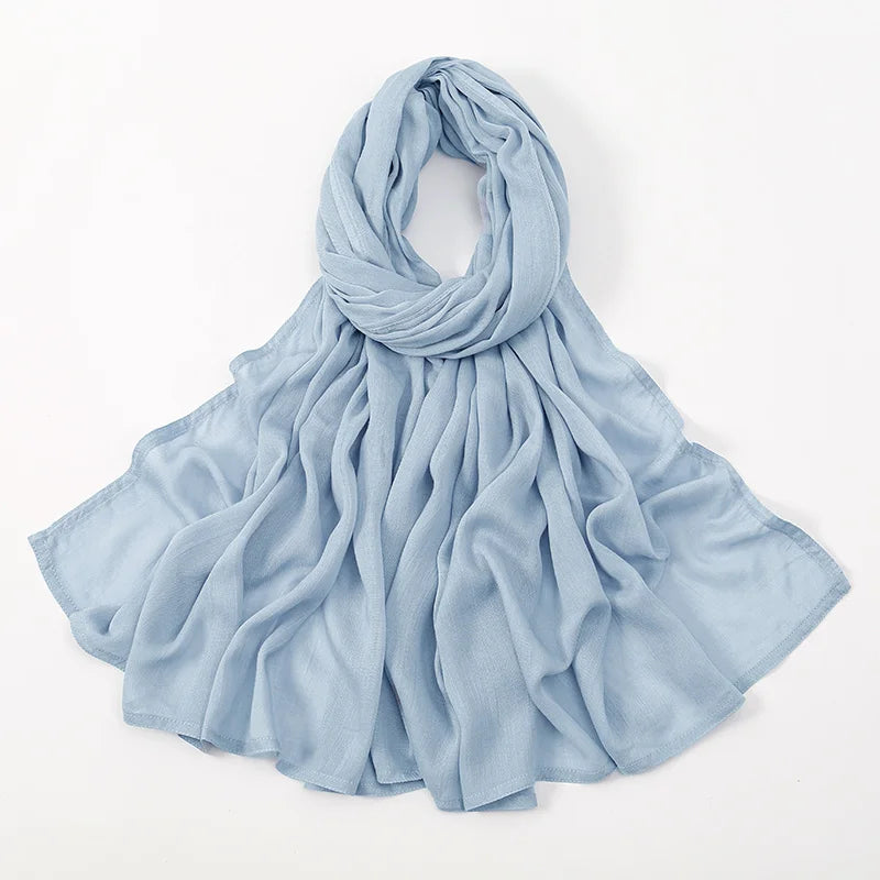 Hijab Rayon Coton