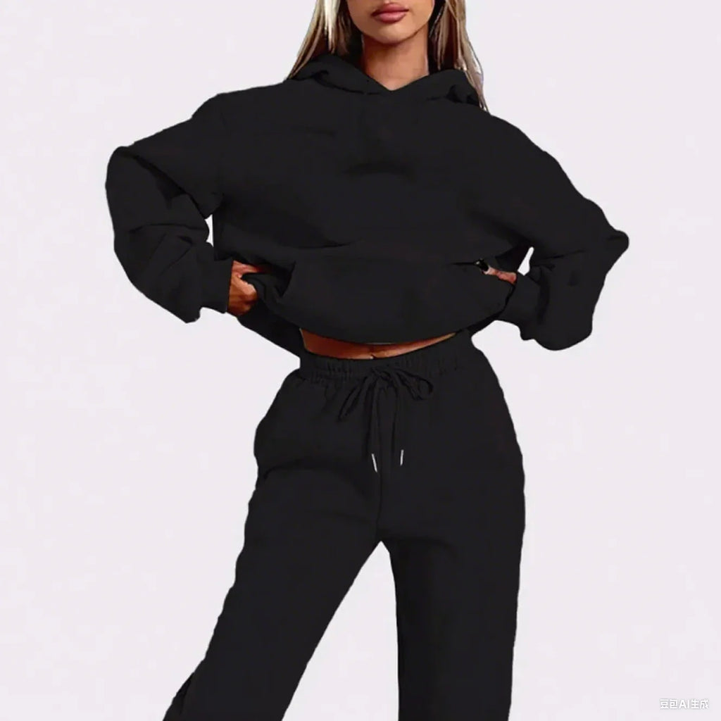 Ensemble streetwear Paris