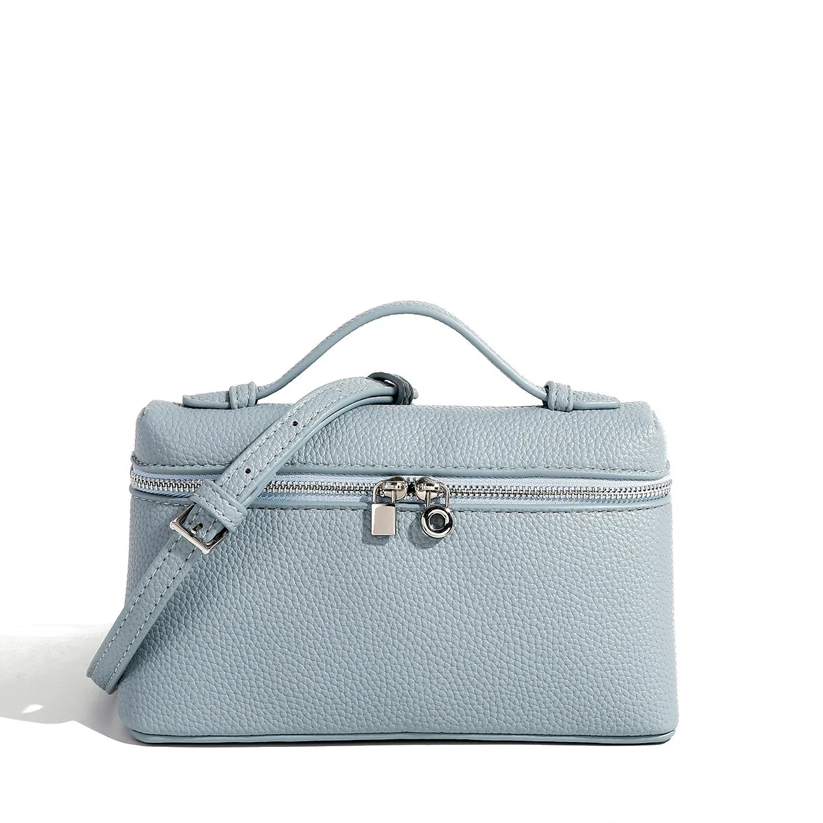 Sac belly en cuir