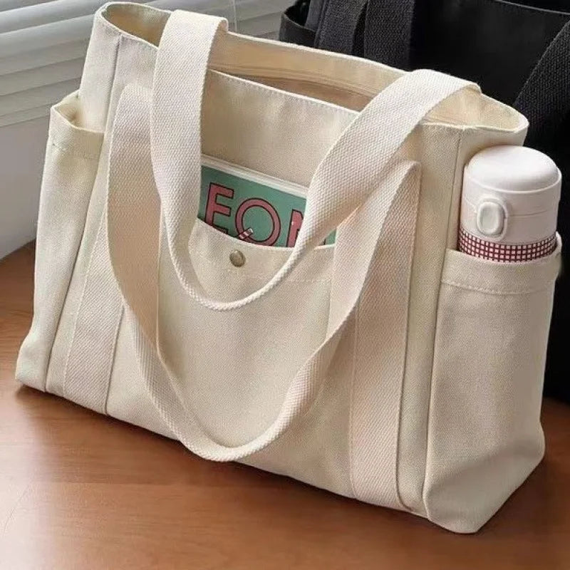 Sac fourre-tout en toile