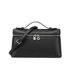 Sac belly en cuir