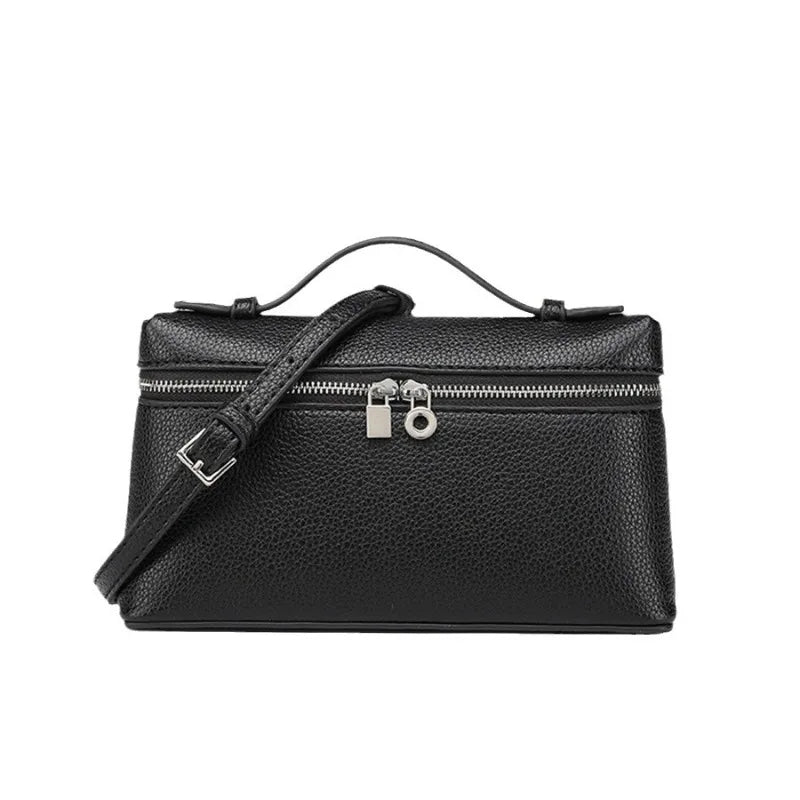 Sac belly en cuir