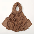 Hijab Rayon Coton