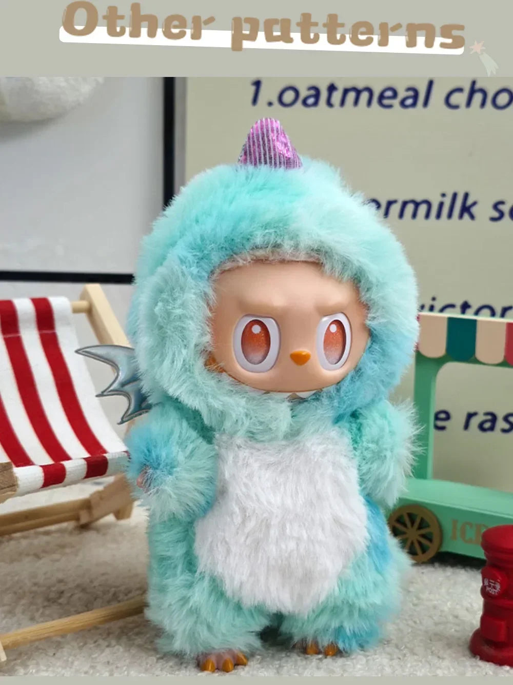 Labubu Halloween