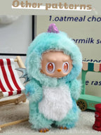 Labubu Halloween