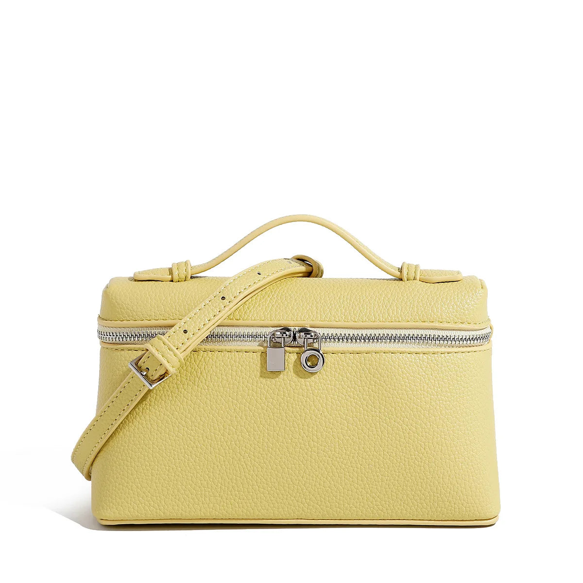 Sac belly en cuir