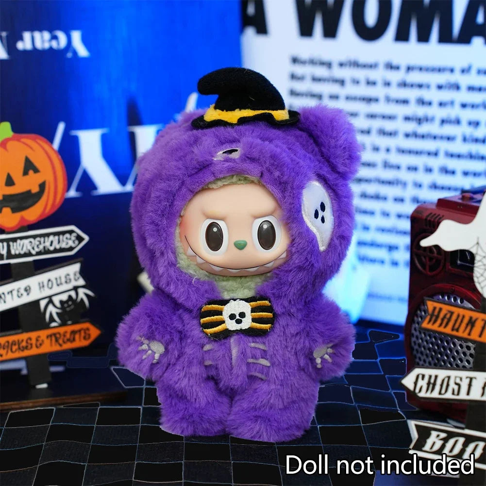 Labubu Halloween