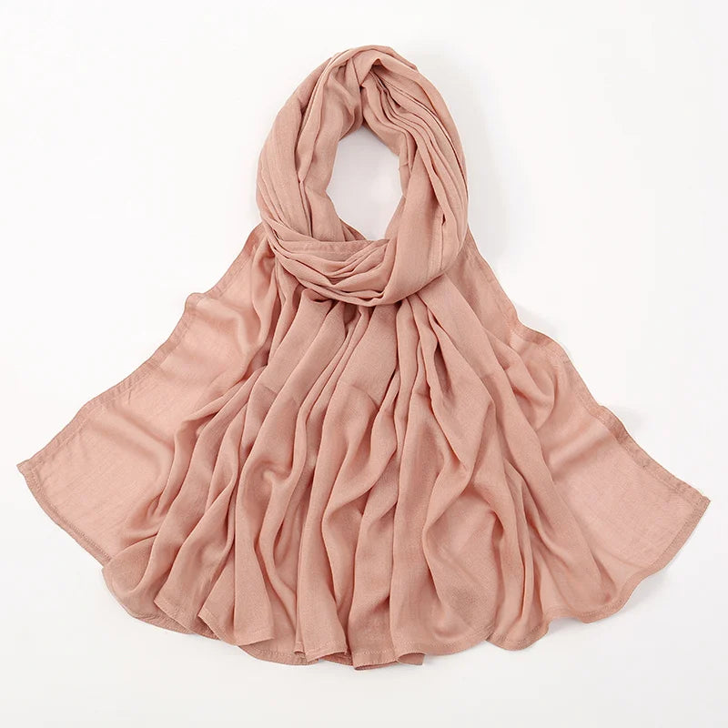 Hijab Rayon Coton