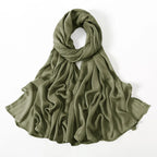 Hijab Rayon Coton