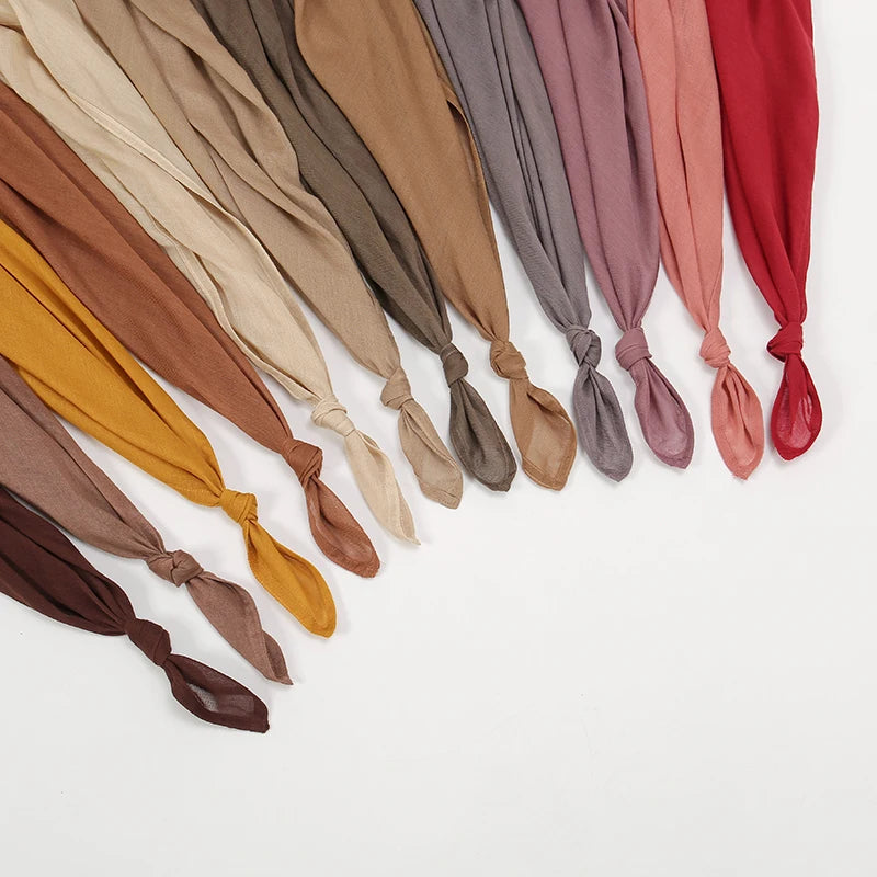 Hijab Rayon Coton