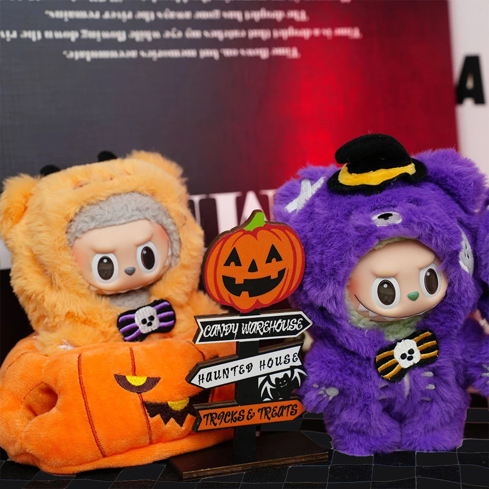 Labubu Halloween