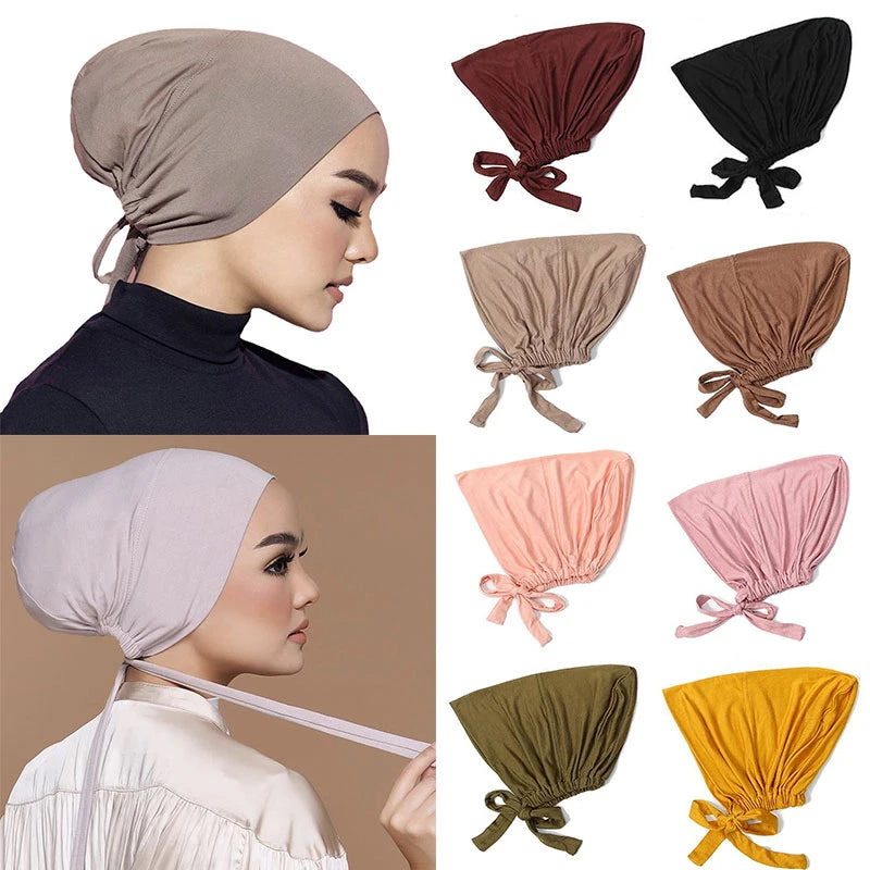 Bonnet Hijab