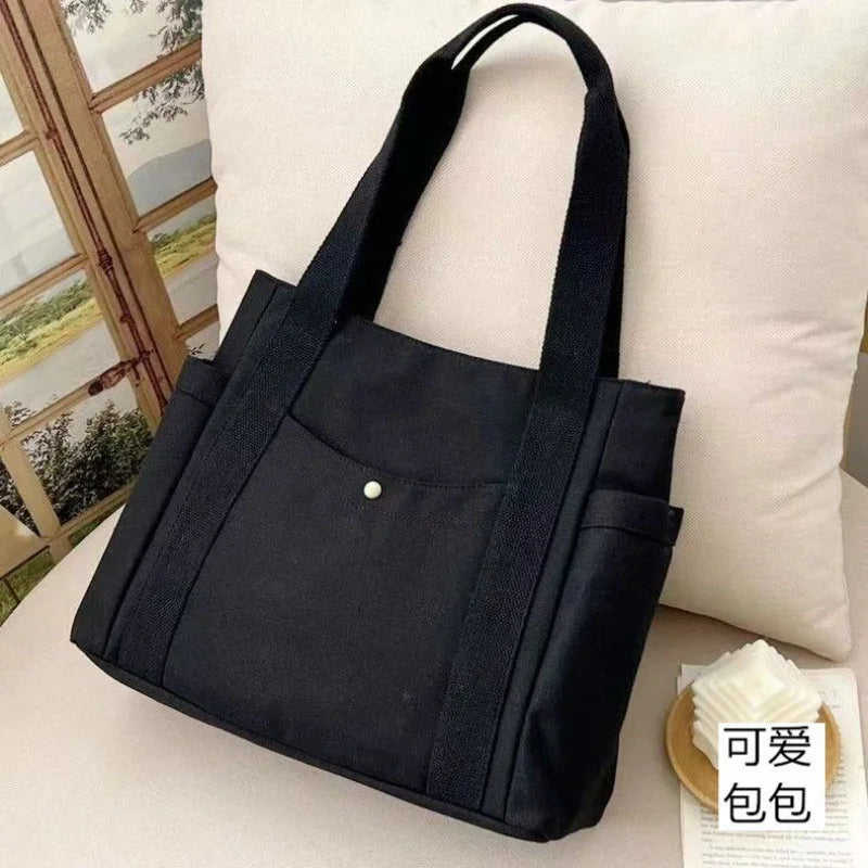 Sac fourre-tout en toile