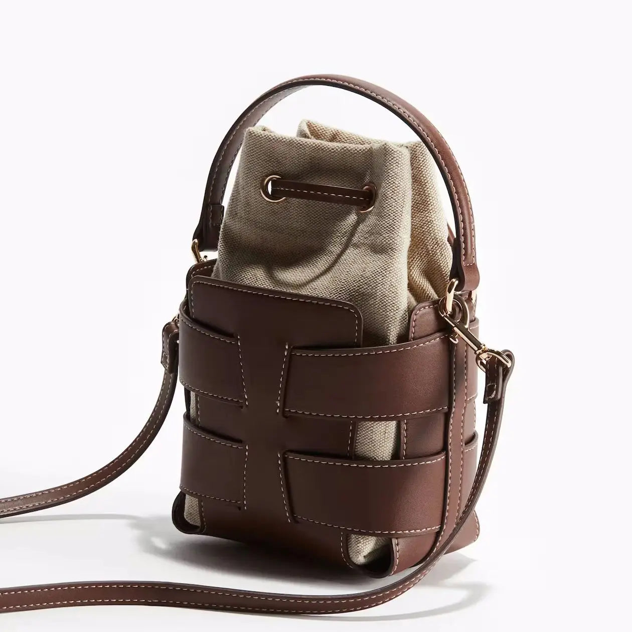 Sac seau à bandoulière Bucket
