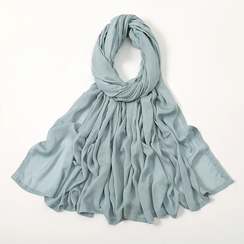 Hijab Rayon Coton