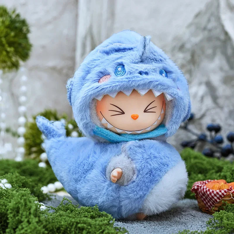 Labubu Halloween