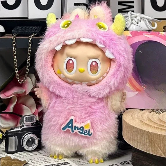 Labubu Halloween