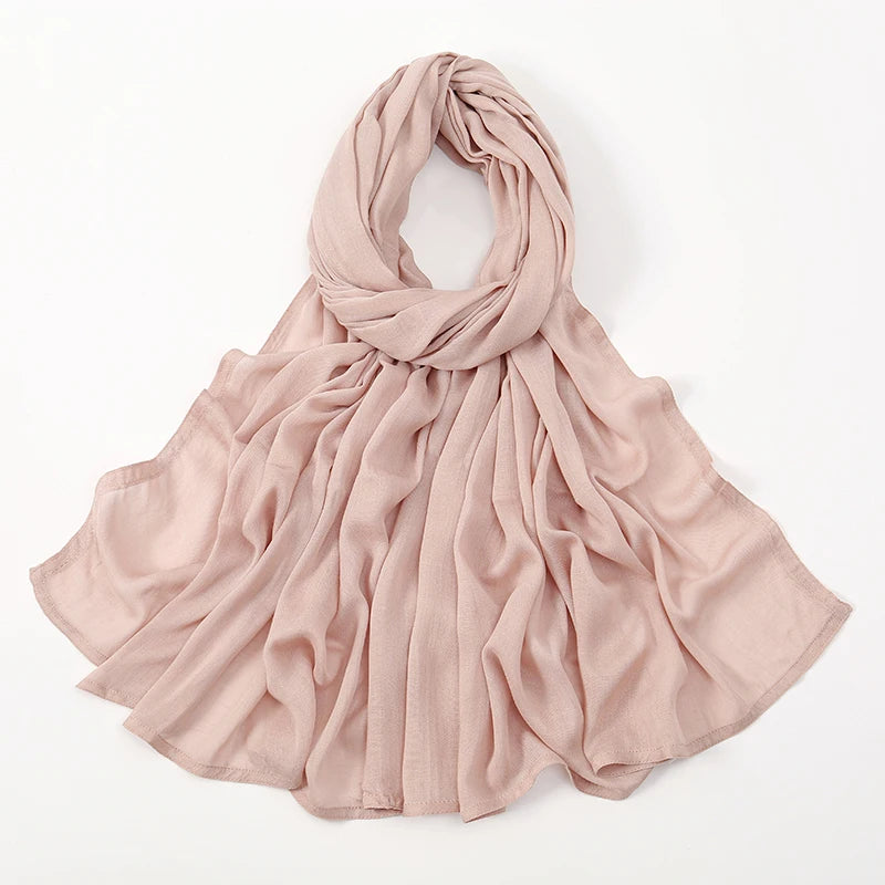 Hijab Rayon Coton