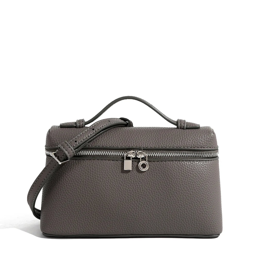 Sac belly en cuir