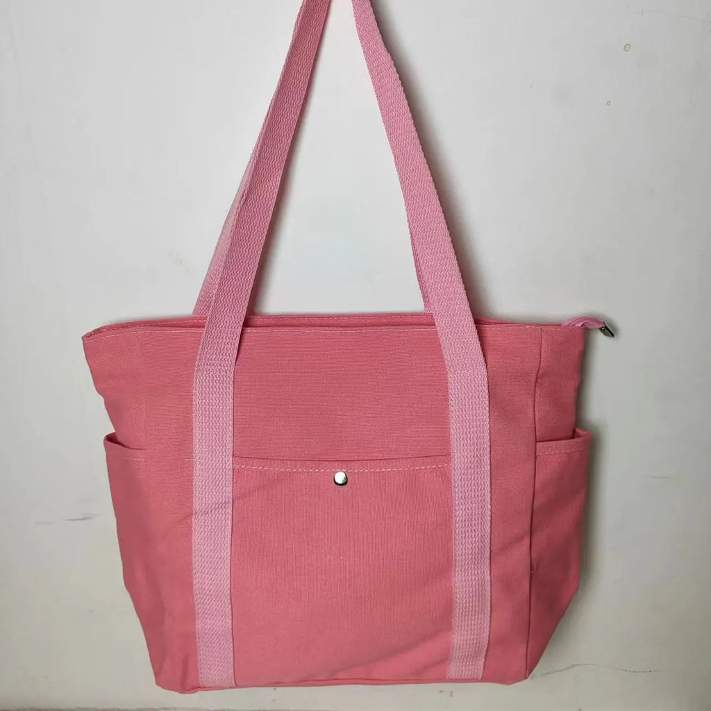 Sac fourre-tout en toile
