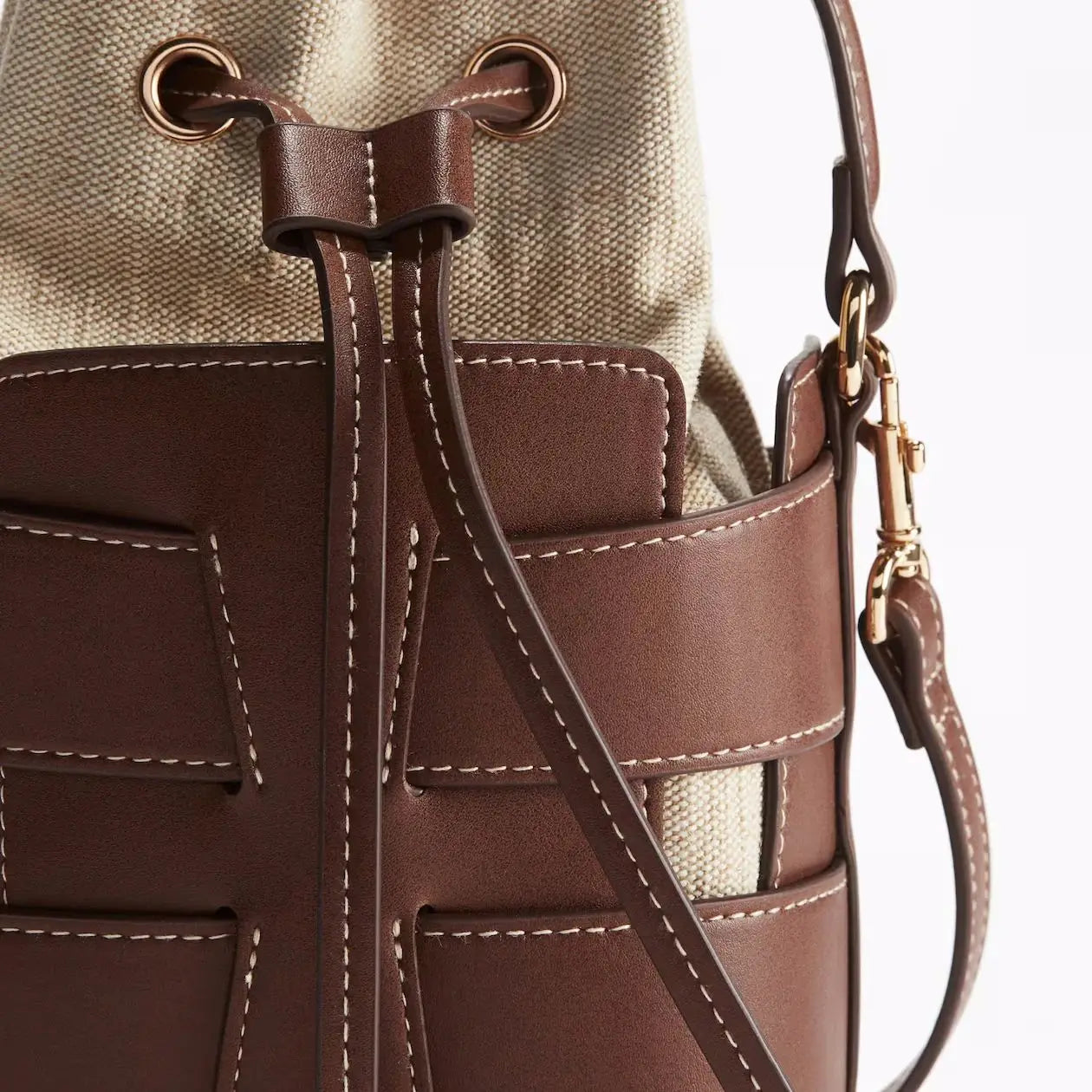 Sac seau à bandoulière Bucket