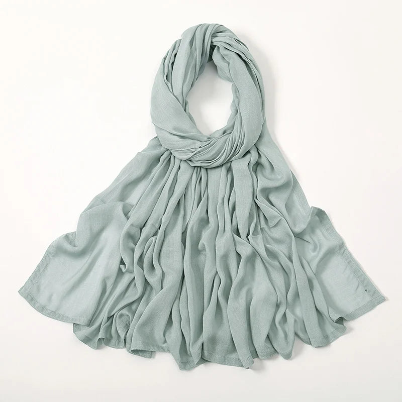 Hijab Rayon Coton