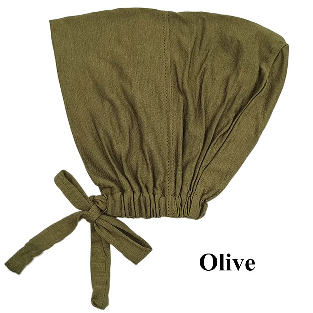 Bonnet Hijab