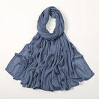 Hijab Rayon Coton