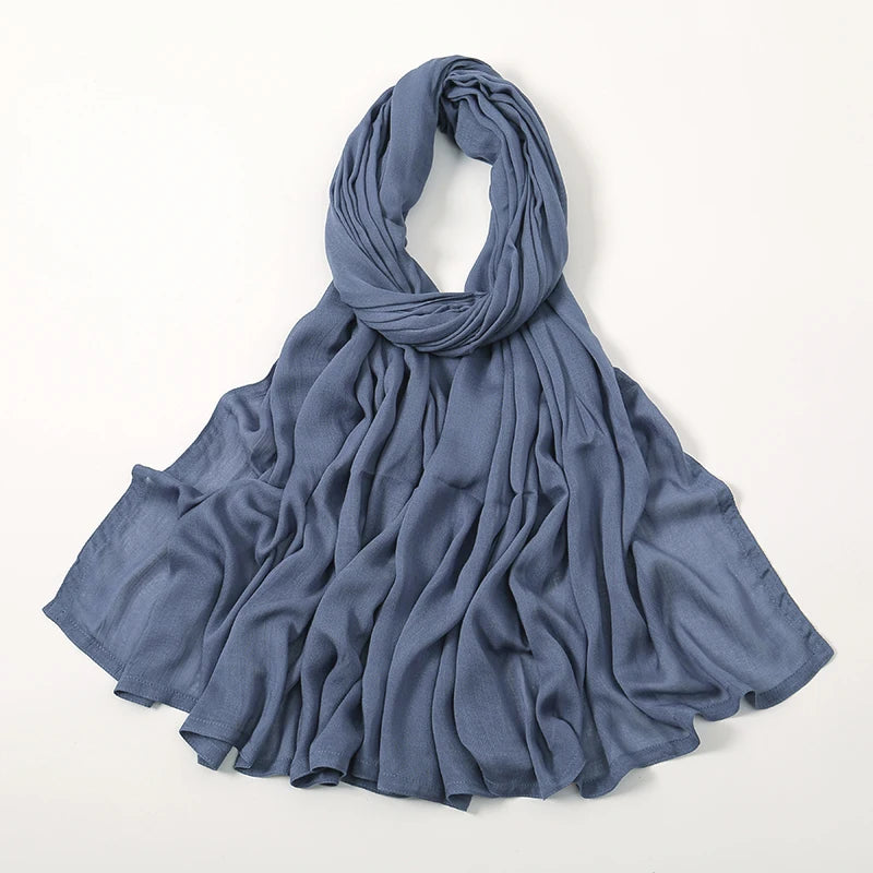 Hijab Rayon Coton