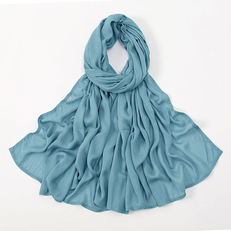 Hijab Rayon Coton