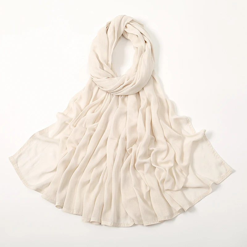 Hijab Rayon Coton