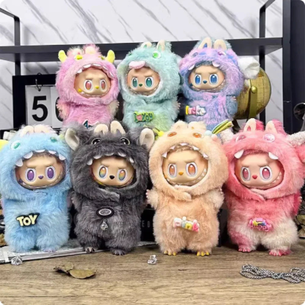 Labubu Halloween