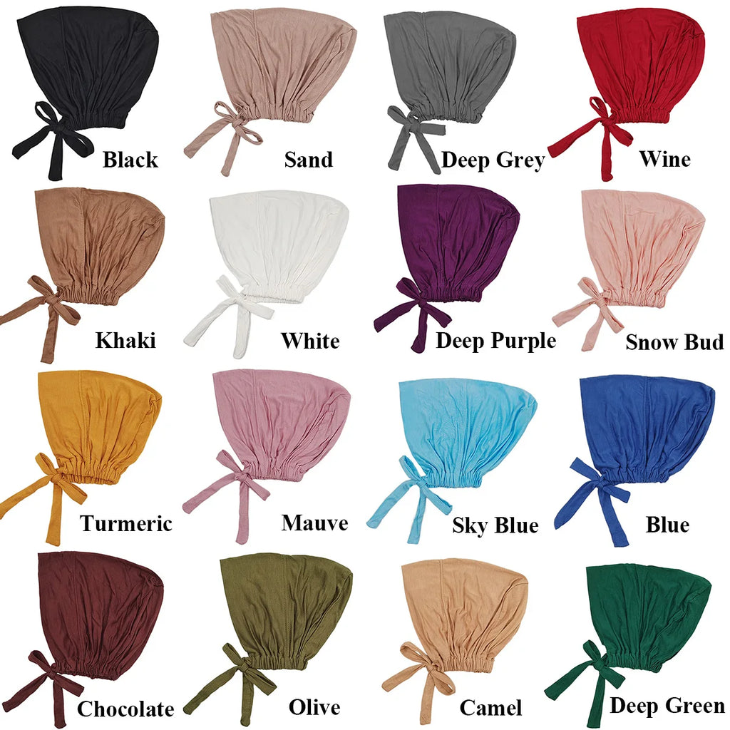 Bonnet Hijab