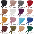 Bonnet Hijab
