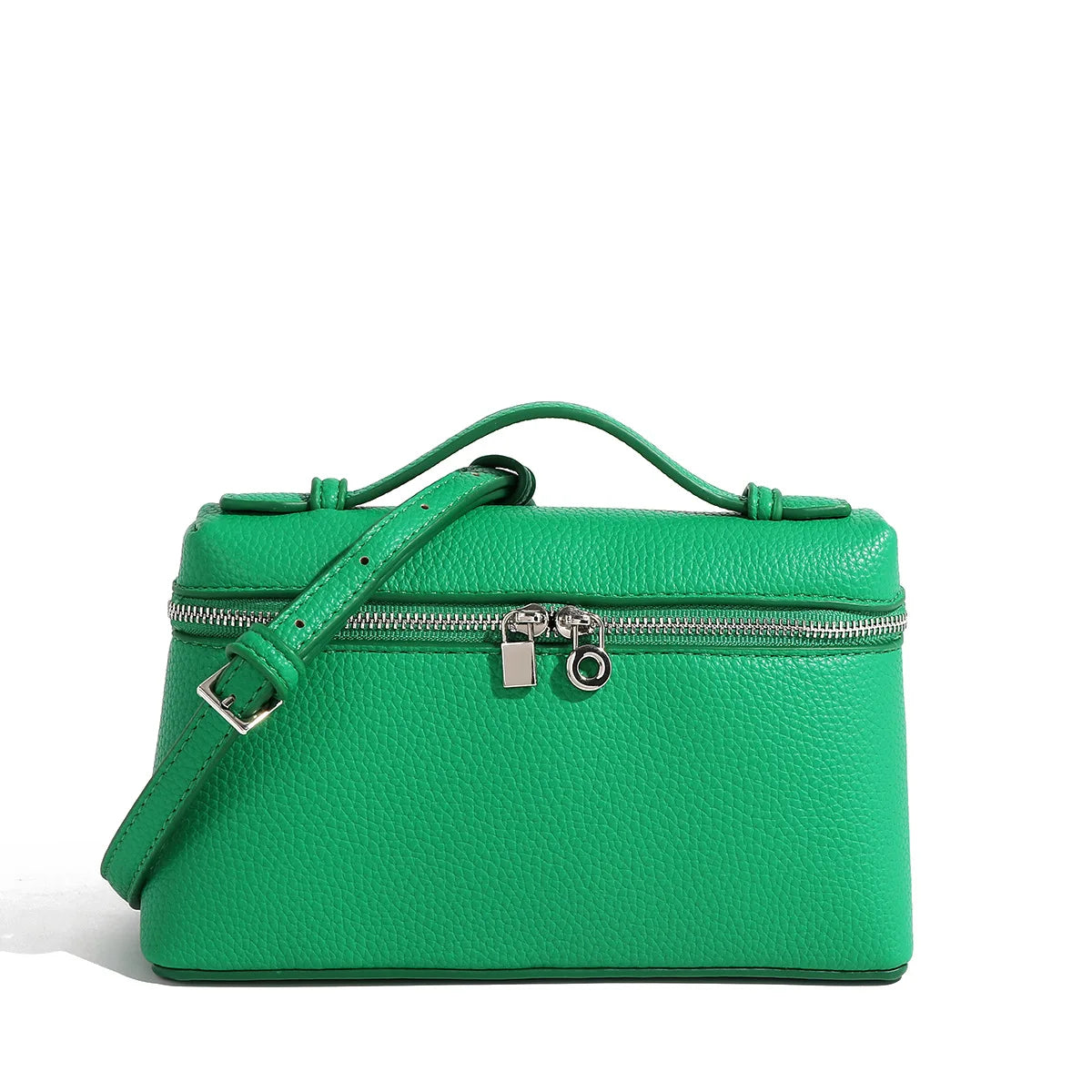 Sac belly en cuir
