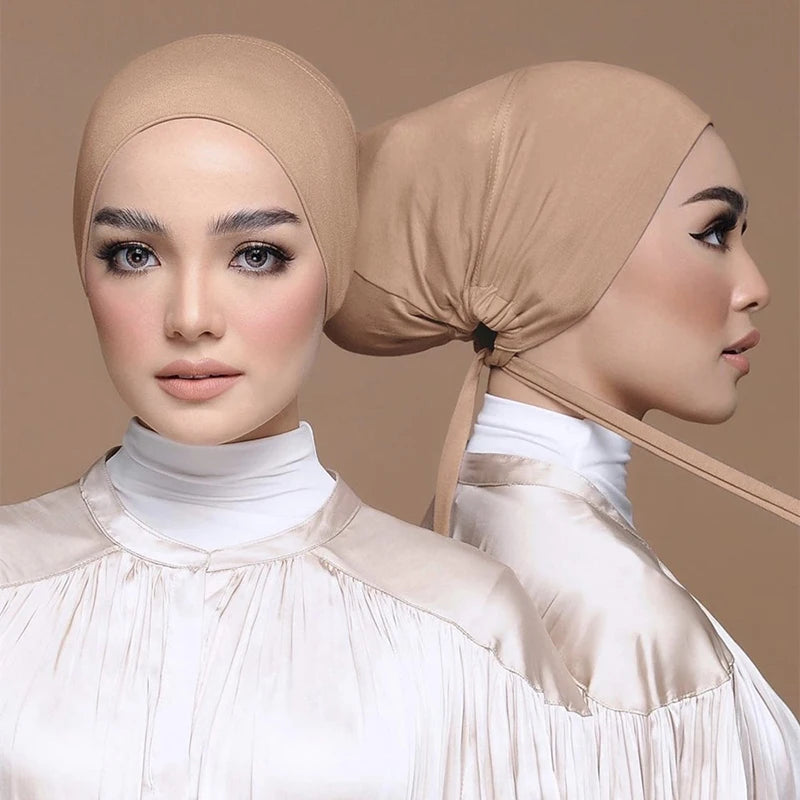 Bonnet Hijab
